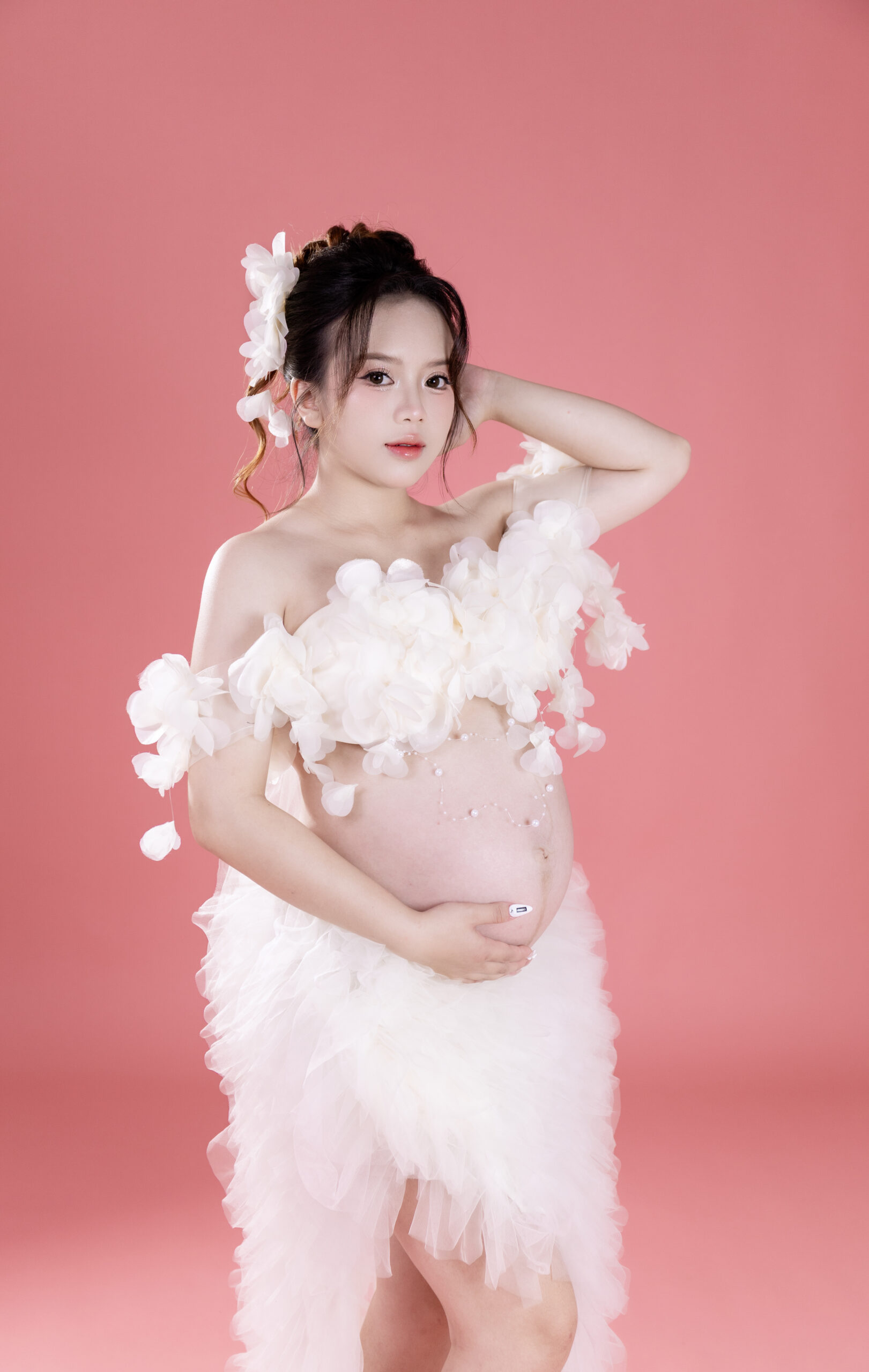 CONCEPT CHỤP ẢNH BẦU BMT