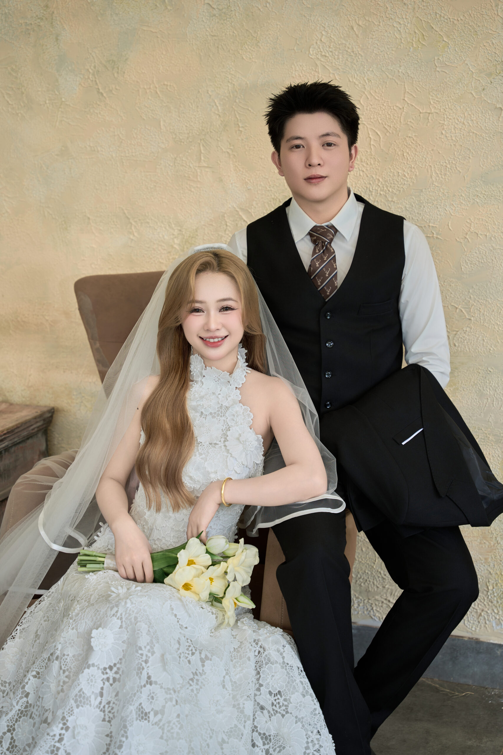 CHỤP ẢNH CƯỚI BMT Studio Duy Ước